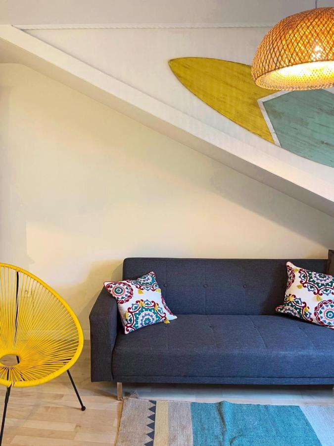 Apartmán Jositown Santander Exteriér fotografie
