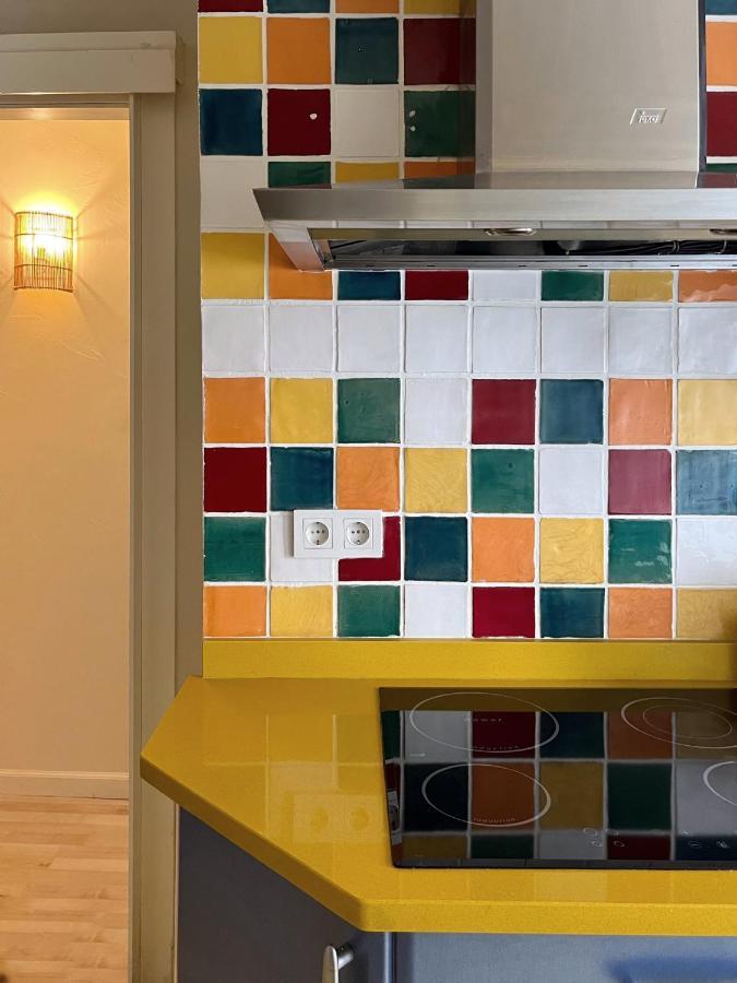 Apartmán Jositown Santander Exteriér fotografie